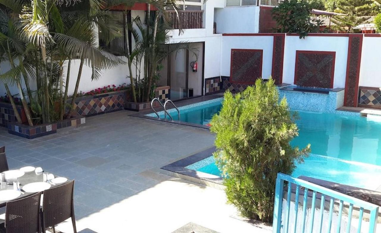 Cloud Green Mahabaleshwar Resort Exterior foto