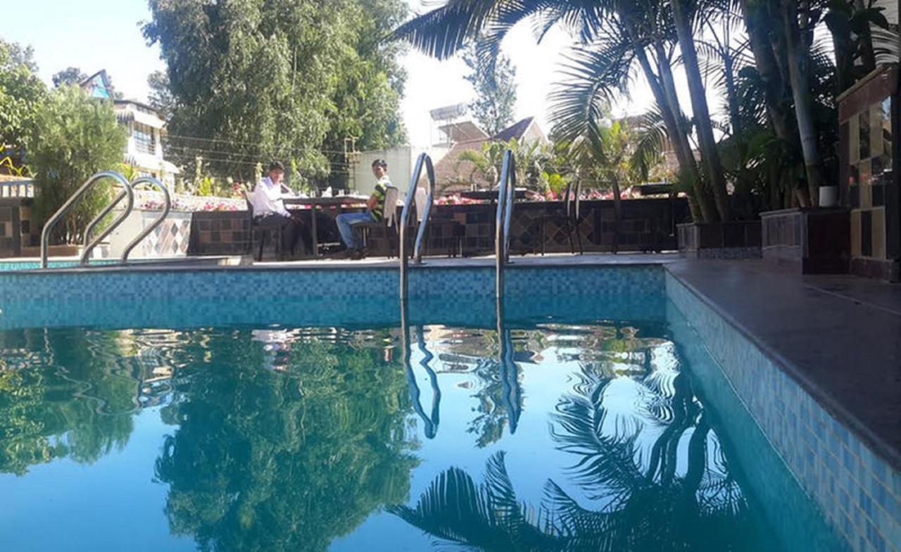 Cloud Green Mahabaleshwar Resort Exterior foto