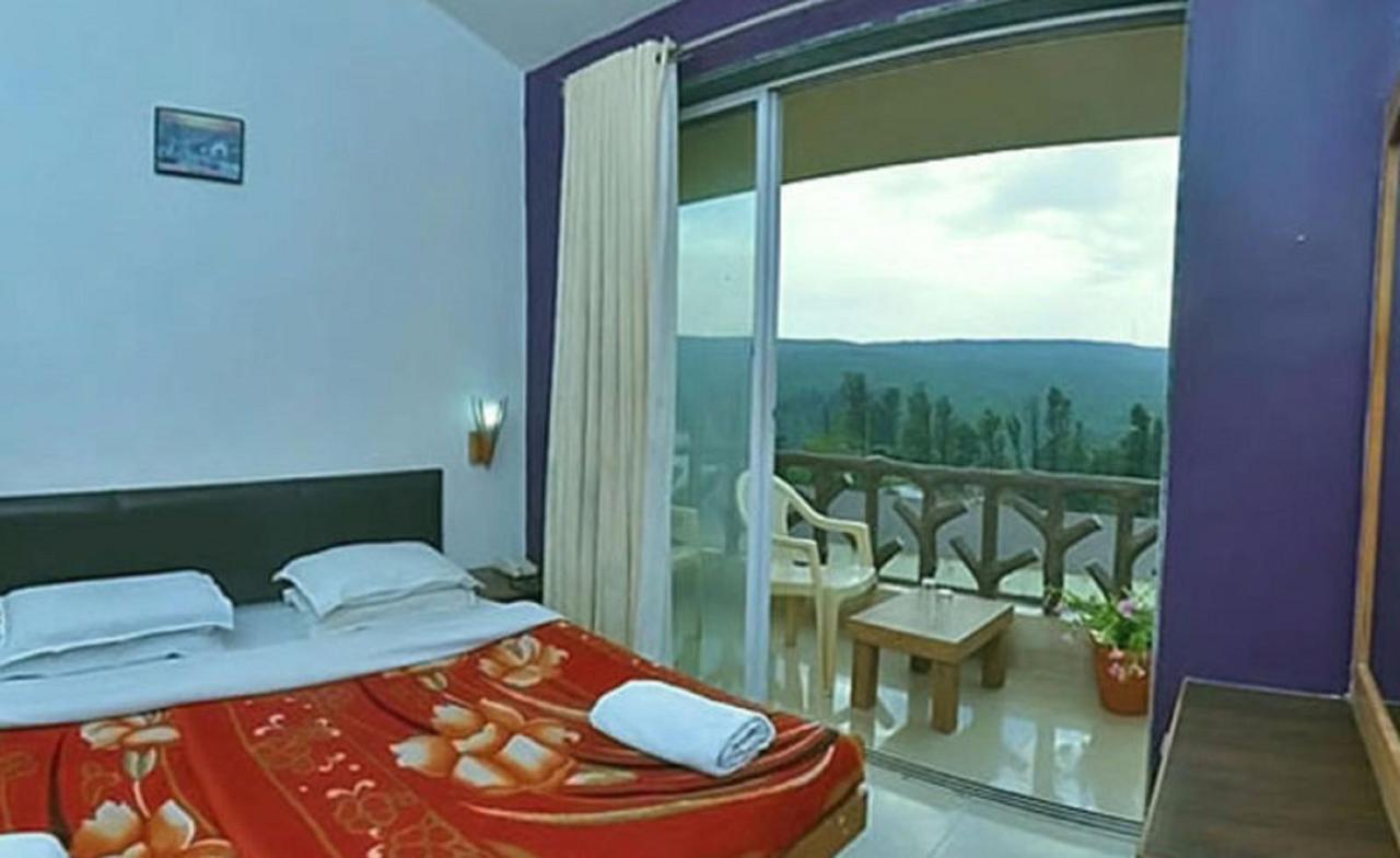 Cloud Green Mahabaleshwar Resort Exterior foto