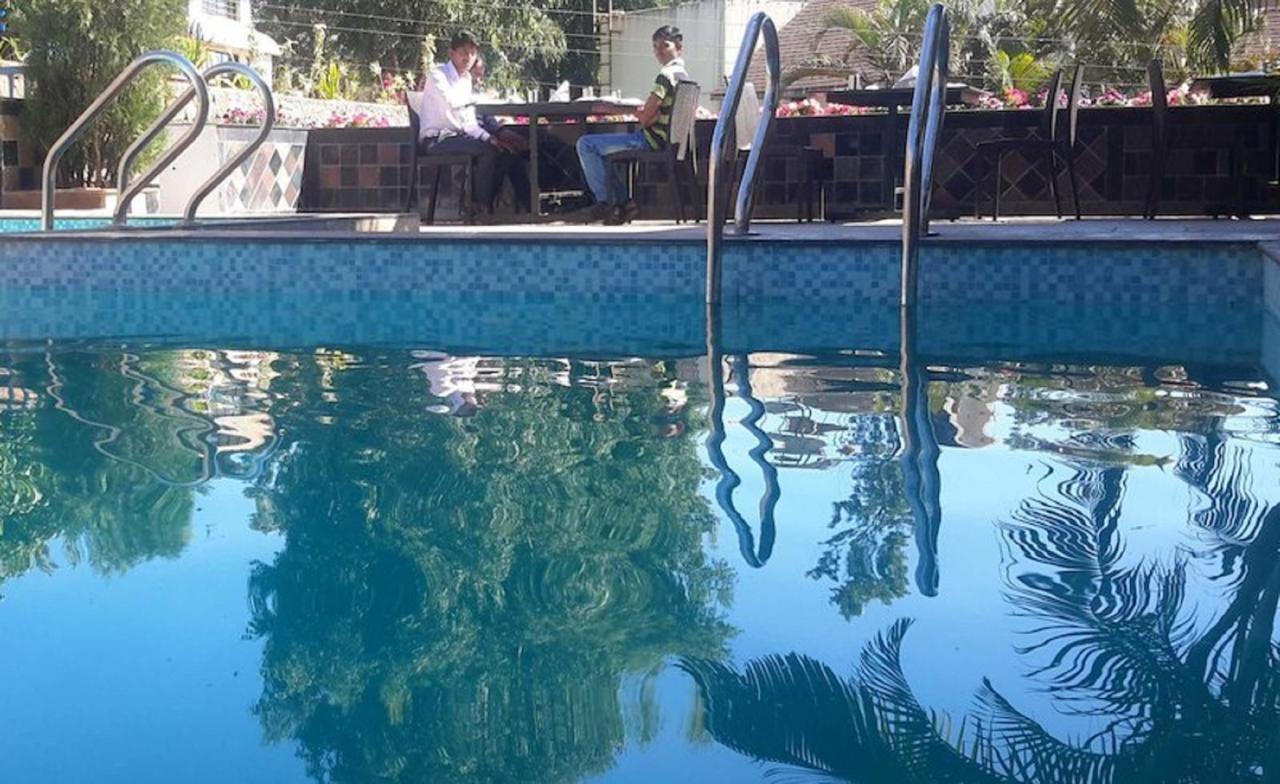 Cloud Green Mahabaleshwar Resort Exterior foto