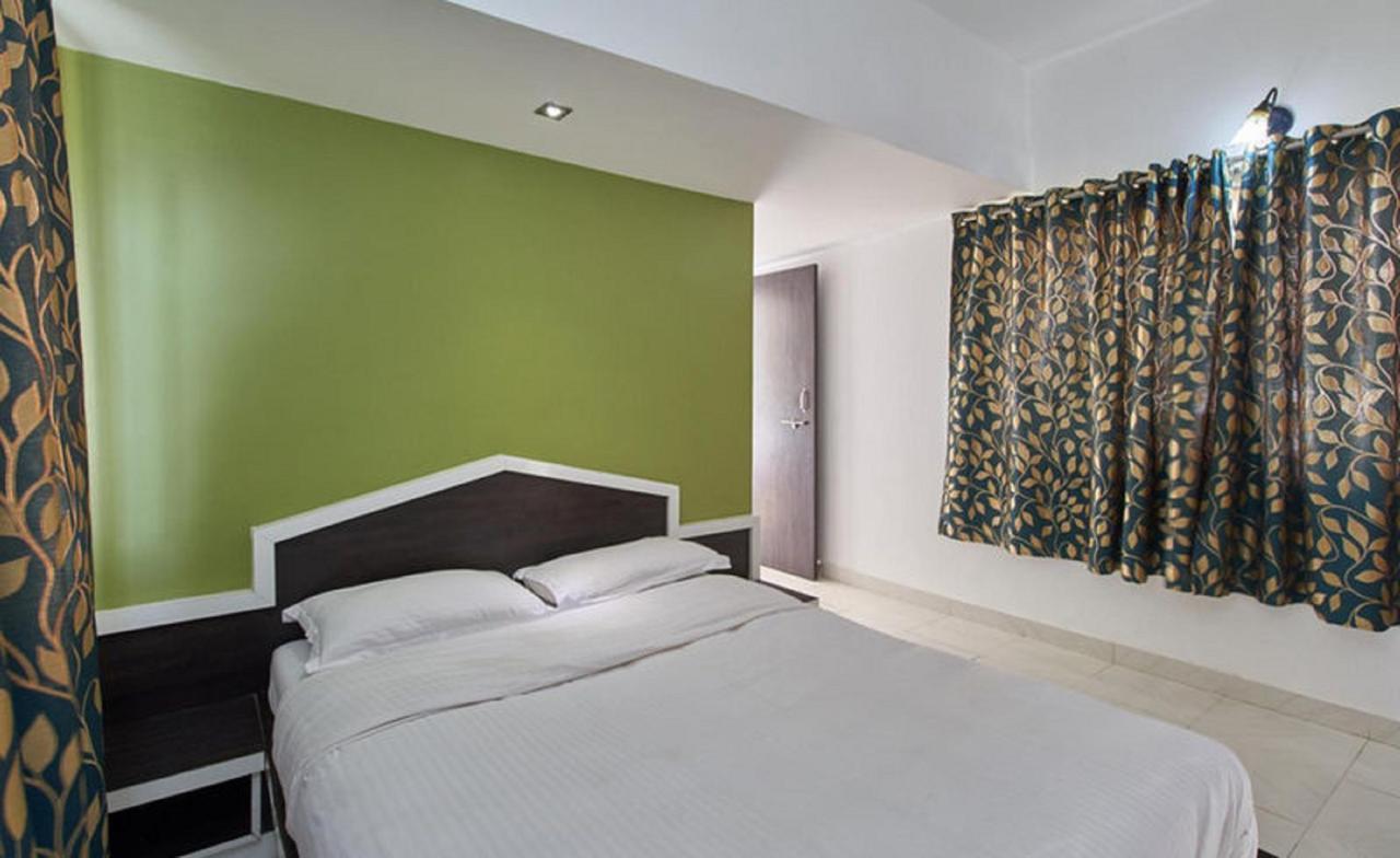 Cloud Green Mahabaleshwar Resort Exterior foto