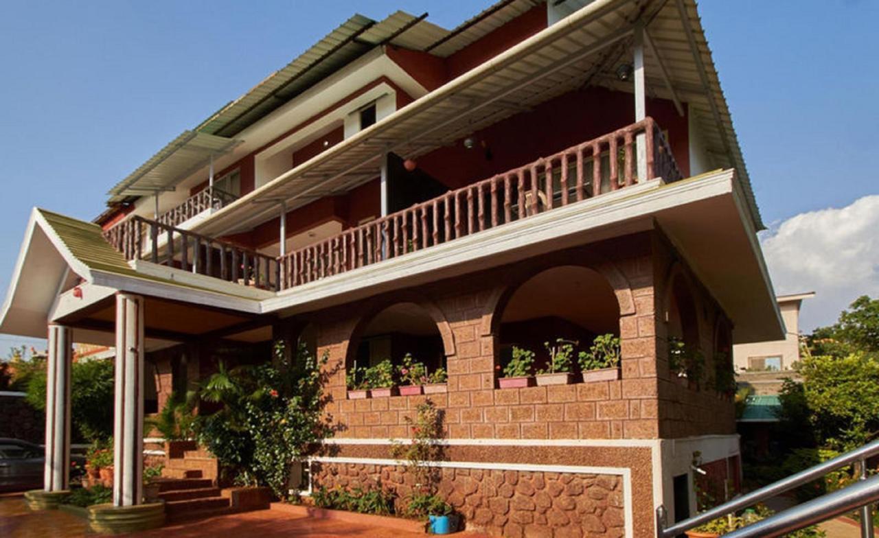 Cloud Green Mahabaleshwar Resort Exterior foto