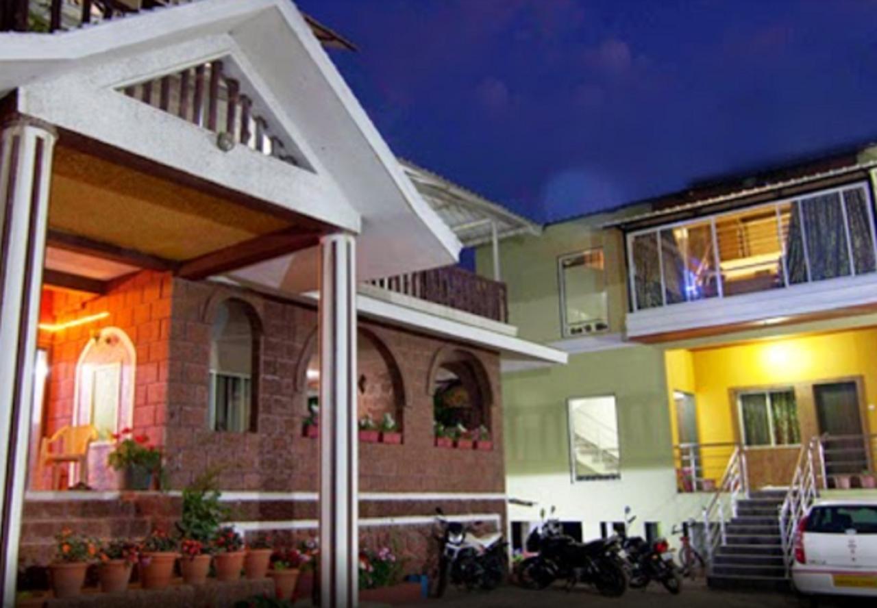 Cloud Green Mahabaleshwar Resort Exterior foto