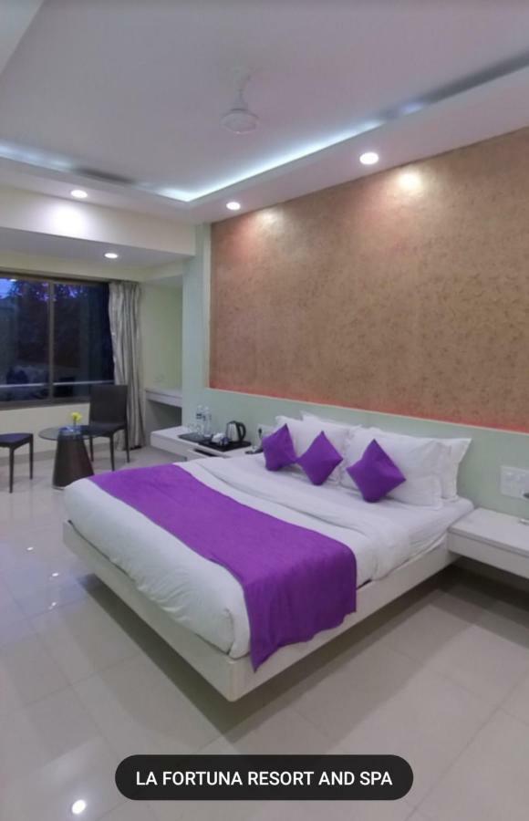 Cloud Green Mahabaleshwar Resort Exterior foto