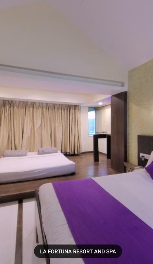 Cloud Green Mahabaleshwar Resort Exterior foto